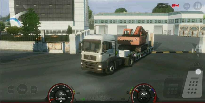 Truckers of Europe3